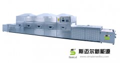 微波干燥技術(shù)發(fā)展空間廣闊